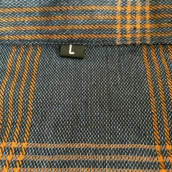 Mens Casual Long Sleeve - Picture 2 of 6